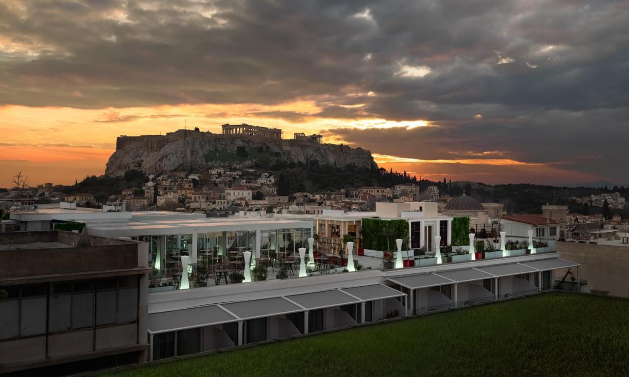 Elia Ermou Athens Hotel Екстер'єр фото